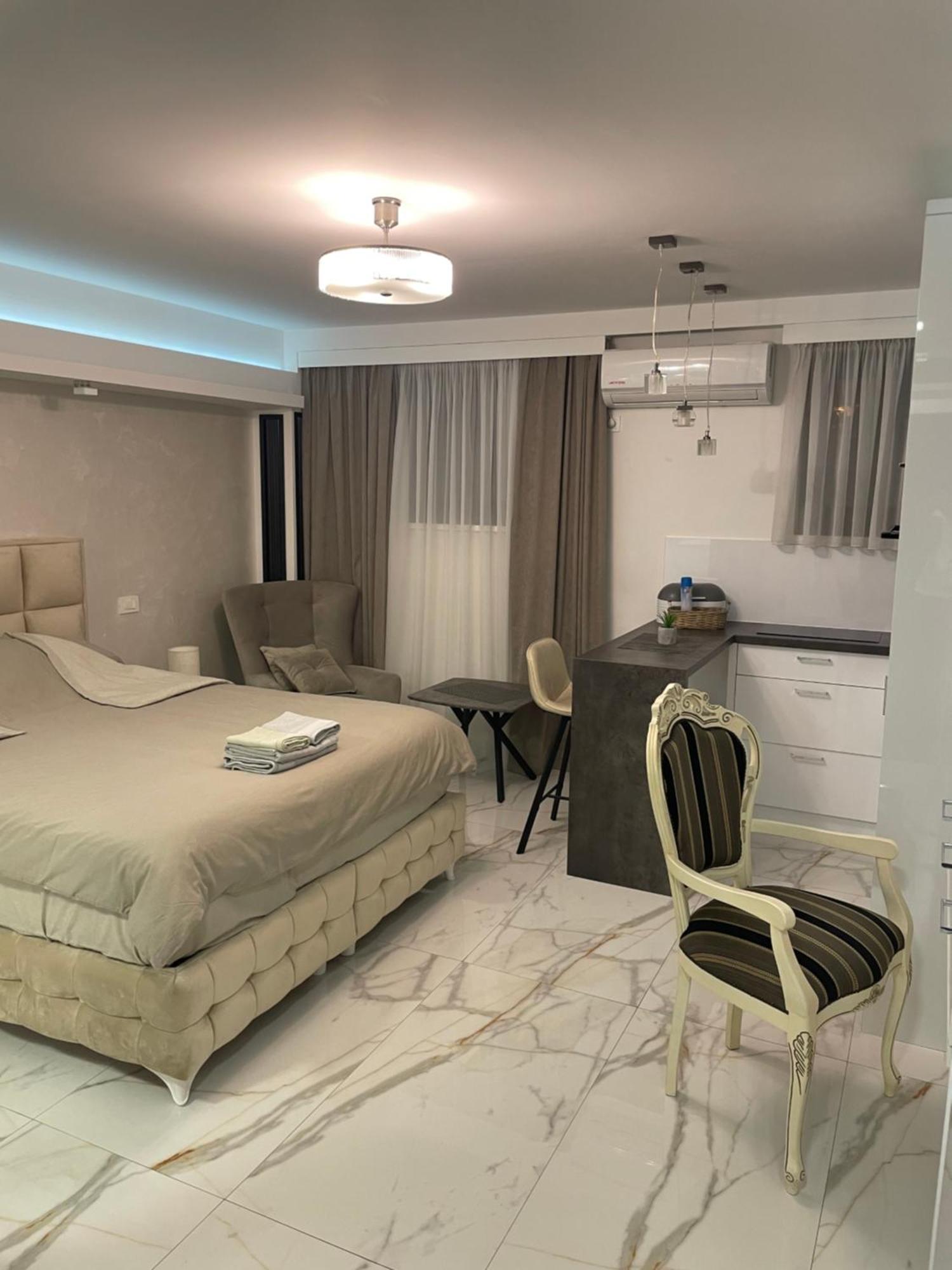 Liga Apartment Belgrado Exterior foto